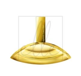 Calvin klein euphoria solar elixir parfum intense - 50ml