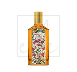 Gucci flora gorgeous orchid intense edp - 100ml