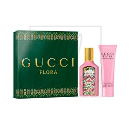 Gucci flora gorgeous gardenia holiday set