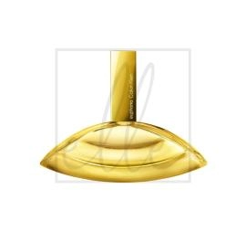 Calvin klein euphoria solar elixir parfum intense - 30ml