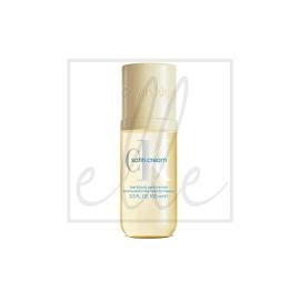 Calvin klein one body mist satin cream - 100ml