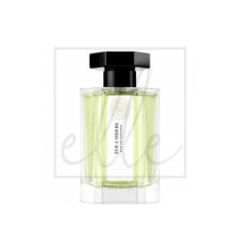 L'artisan perfumeur sur l'herbe eau de cologne spray 100ml