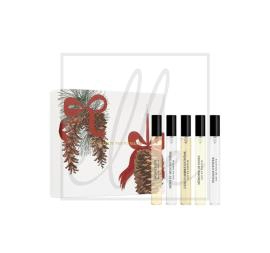 L'artisan parfumeur winter set (5x10ml)
