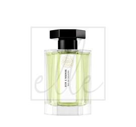 L'artisan parfumeur sur l'herbe cologne edc - 100 ml