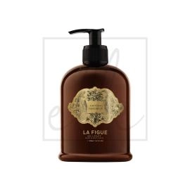 无花果身体乳 500ml