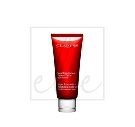 Clarins soin remodelant ventre taille mi - 200ml