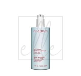 Clarins lait corps hydratant velours pn - 400ml