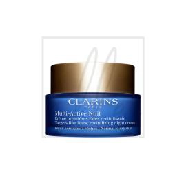 Clarins multi-active nuit confort - 50ml