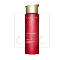 Clarins multi-intensive treatment essence smoothness - 200ml