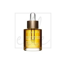 Clarins blue orchid face oil - 30ml