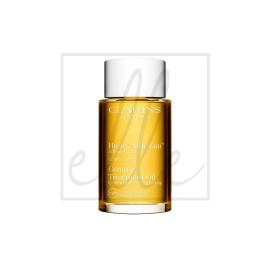 CLARINS CONTOUR BODY FIRMING AND TONING TREATMENT OIL - 100ML