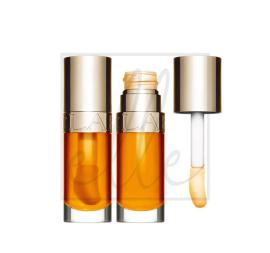 Clarins lip comfort oil 01 honey - 7ml