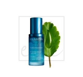 Clarins hydra-essentiel bi-serum intensif anti-soif - 30ml