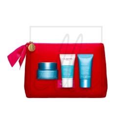 Clarins holiday set hydra-essentiel collection