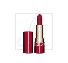 Clarins joli rouge 3.5g velvet mat - 742v