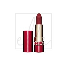 Clarins joli rouge 3.5g velvet mat - 754v