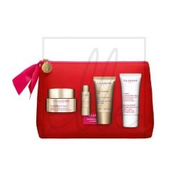 Clarins nutri-lumiere collection