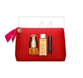 Clarins double serum eye collection