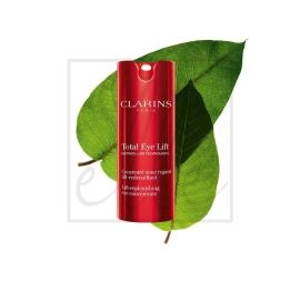 Clarins total eye lift - 15ml