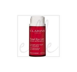 Clarins total eye lift ricarica refill - 15ml