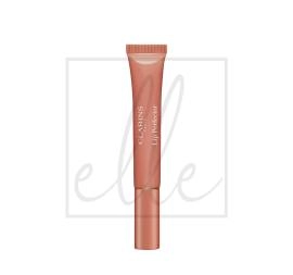 Clarins lip perfector labbra e guance 12ml - 06-rosewood shimmer