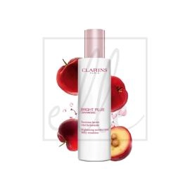 Clarins emulsione lattiginosa bright plus - 100ml