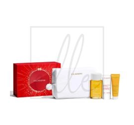 Clarins rituale benessere corpo
