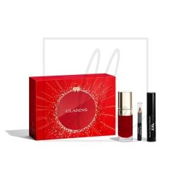 Clarins labbra glossy e sguardo sublime