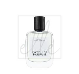 L'atelier parfum verte euphorie eau de parfum - 50ml