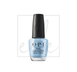 Opi nl n87 - mali blue shore (15ml)