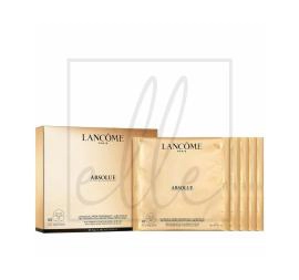 Lancome absolue gold cream mask x5