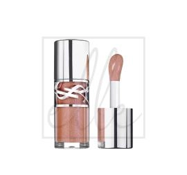 Ysl loveshine plumpling lip oil gloss 6g - n12 honey moon
