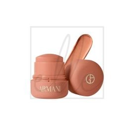 Giorgio armani dolci blush - 02 caramel blush