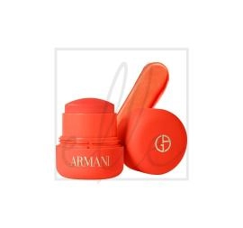 Giorgio armani dolci blush - 03 apricot blush