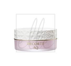 Cosme decorte aq base makeup translucent veil facial powder - 30g