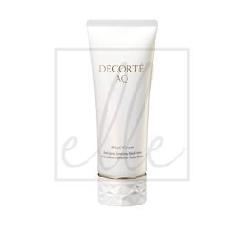 Cosme decorte aq body care dark spots correcting hand cream - 100ml