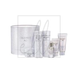 Decorte jqvm - aq radiance coffret ii