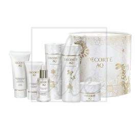 Decorte aq radiance ritual coffret iii