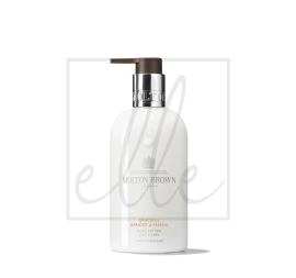 Molton brown graceful apricot & freesia limited edition lozione corpo - 300ml