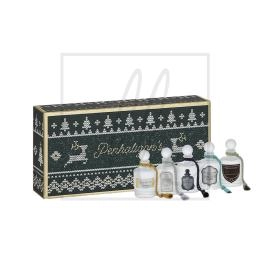 Penhaligon's mini set festivo per lui - 5x5ml