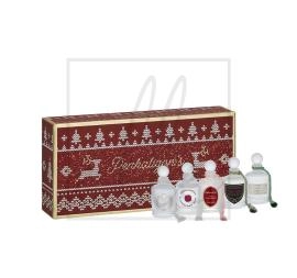 Penhaligon's mini set festivo per lei - 5x5ml