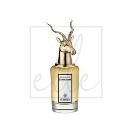 Penhaligon's the manoeuvres of the baroness edp - 75ml