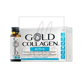 Gold collagen active 10x50ml es/it/en