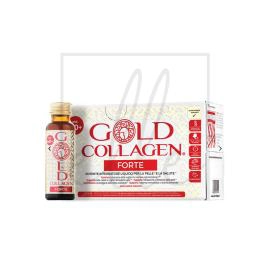 Gold collagen forte 10x50ml it