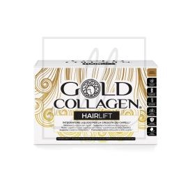 Gold collagen hairlift 10x50ml it