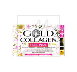 Gold collagen pure plus en - 10x50ml
