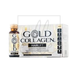 Gold collagen hairlift 10 x 50ml en