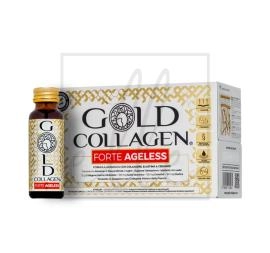 Gold collagen forte ageless 10x50ml it
