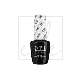 Opi gc matte top coat - 15 ml