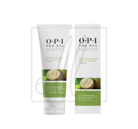 Opi pro spa protective hand nail & cuticle cream - 50ml